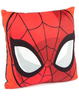 Disney CLOSEOUT! Spider-Man 2-Pk. Squishy 12" Square Decorative Pillows 
