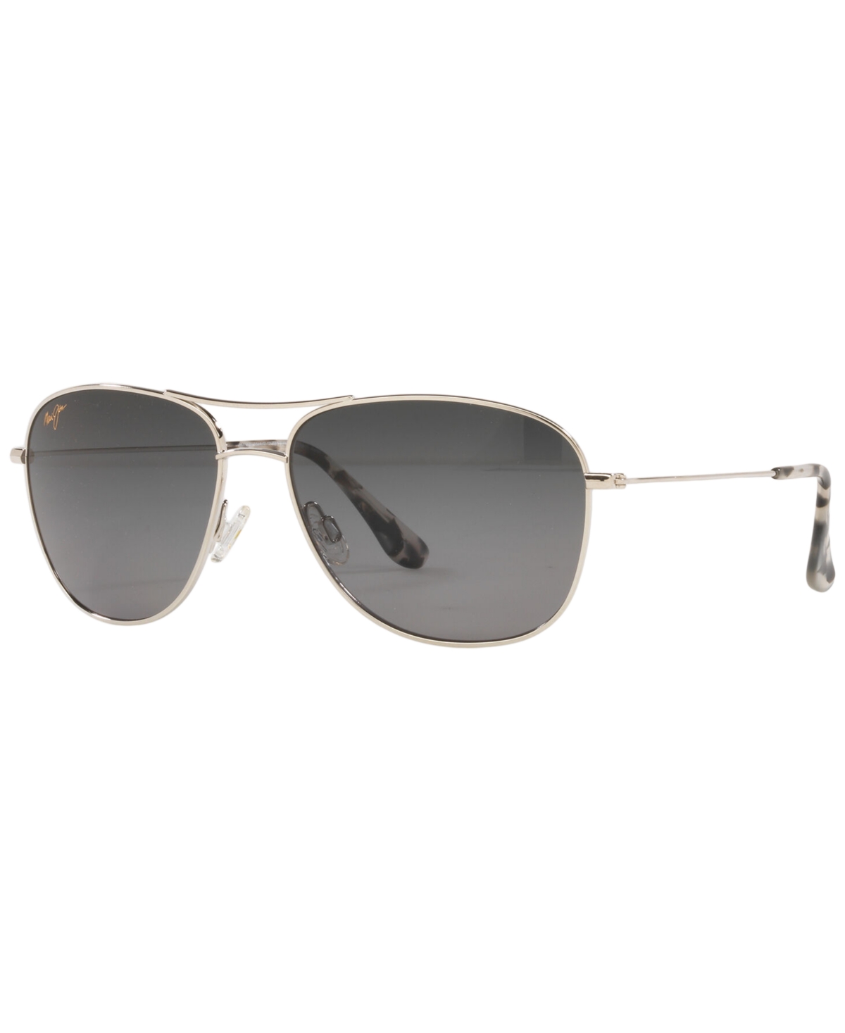 Polarized Cliffhouse Sunglasses, MJ000360 - Gold/Brown