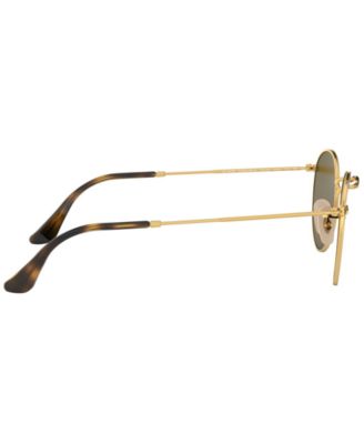 Sunglasses, RB3447N ROUND FLAT LENSES