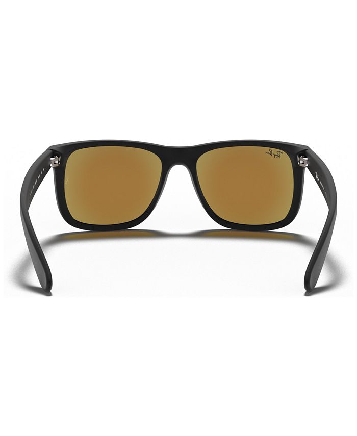 RayBan Sunglasses, Justin Mirror RB4165 & Reviews Women's Sunglasses