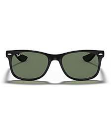 Ray-Ban Junior Sunglasses, RJ9052S NEW WAYFARER ages 7-10
