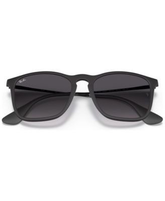 【美品】RAYBAN sunglasses POLARIZED CHRIS RB4386 Sunglasses in Havana and Blue - RB4386 | Ray-Ban® US