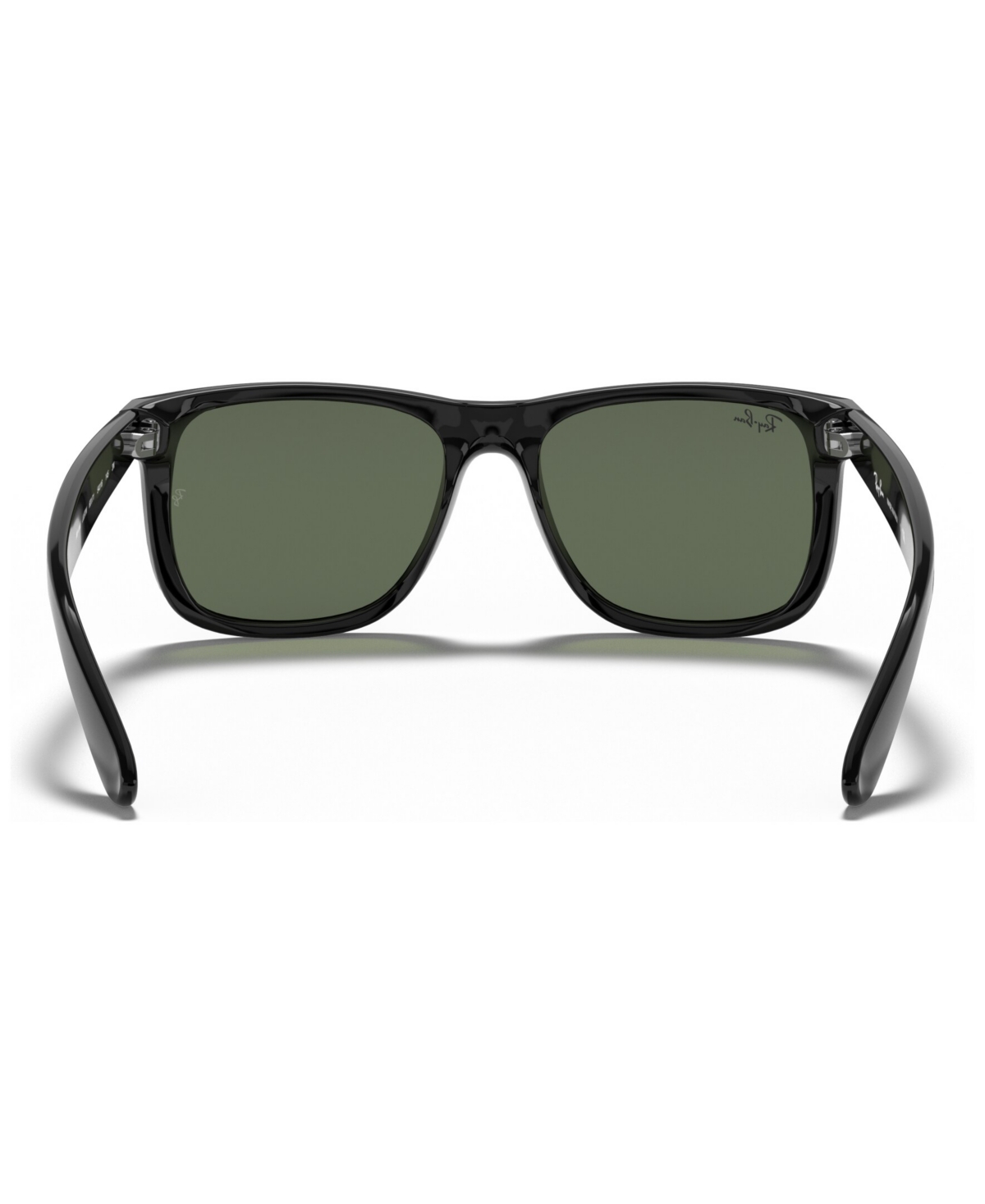 Ray Ban Unisex Sunglasses, Rb4165 Justin In Black,green
