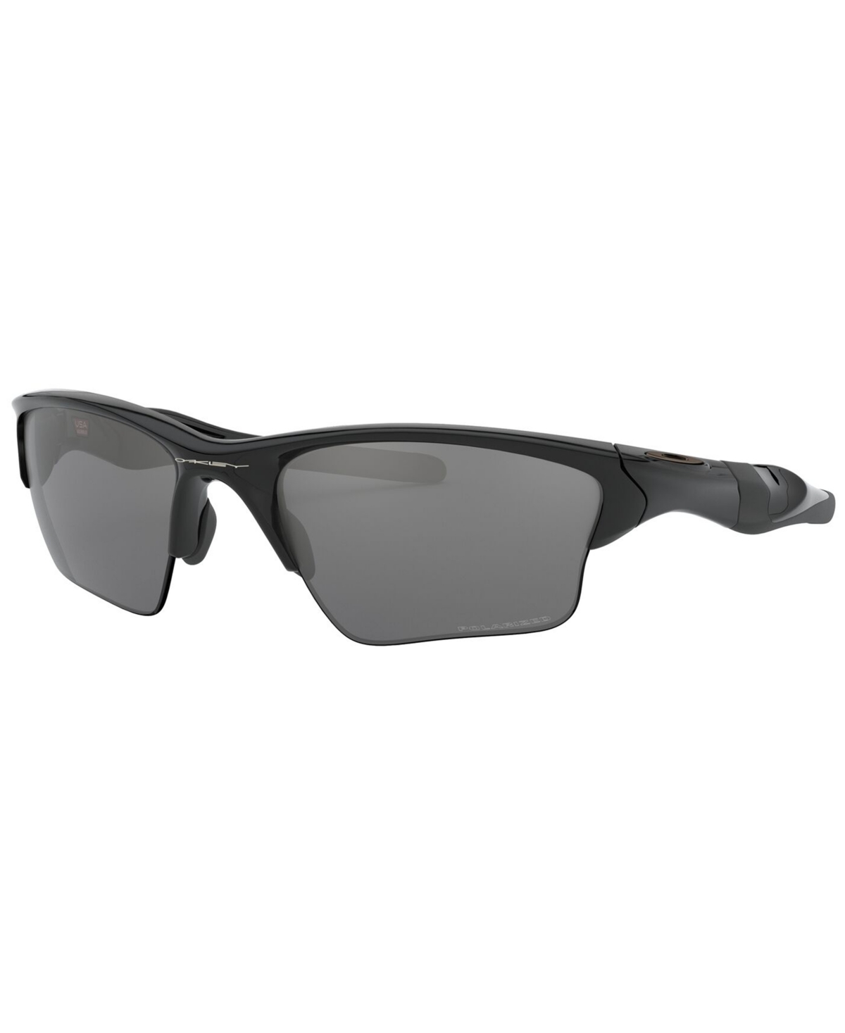 Oakley Men's Sunglasses, Oo9154 Half Jacket 2.0 Xl In Black,black