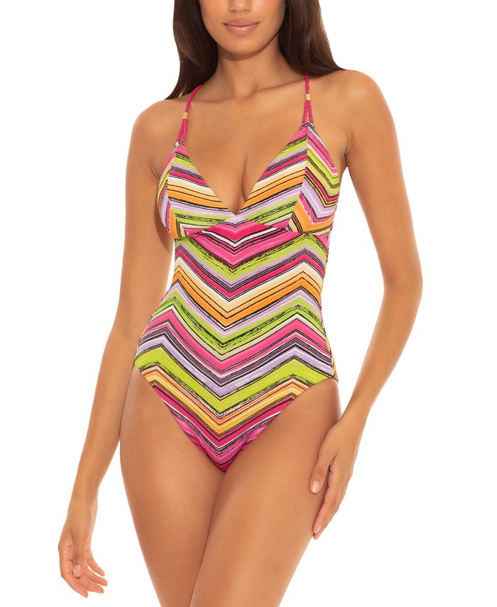 Becca bathing 2024 suit macys