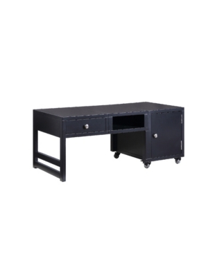 Acme Furniture Machiko Convertible Coffee Table In Black