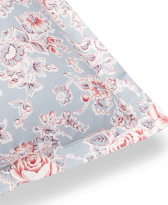 Maddie Floral 3-Pc. Duvet Cover Set, Full/Queen