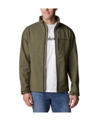 Men's Ascender Water-Resistant Softshell Jacket