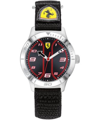 Ferrari watch macys sale