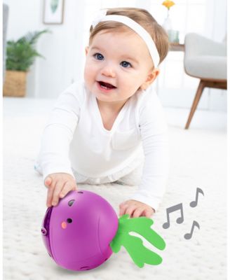 Farm Stand Beet Box Crawl Ball