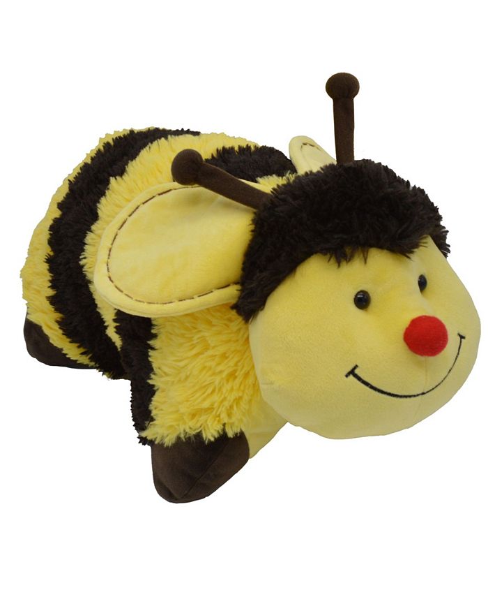Pillow Pets Signature Bumbly Bee Stuffed Animal Plush Toy - Macy's