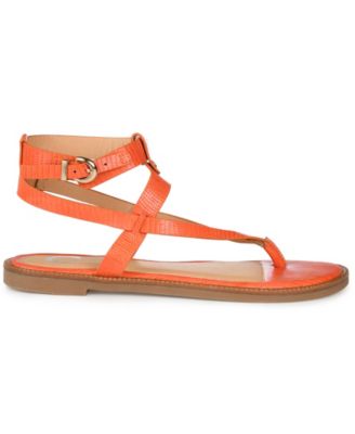 Women's Tangie Ankle Strap Flat Sandals