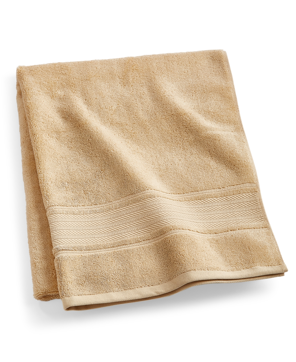 Charter Club Egyptian Cotton Bath Towel, 30" x 56", Created for Macy's Bedding