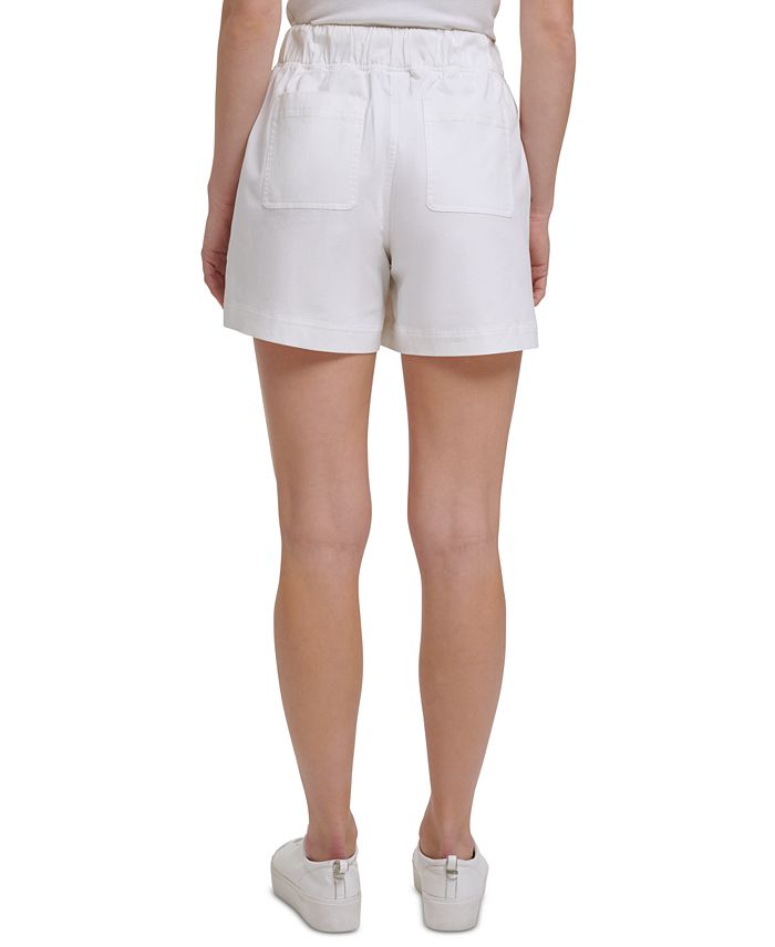 calvin klein shorts junior