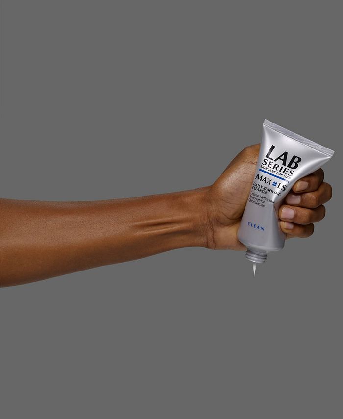 Lab Series MAX LS Daily Renewing Cleanser, 5 oz. Macy's