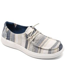 Women's BOBS Skipper - Hampton Bays Oxford Walking Sneakers from Finish Line