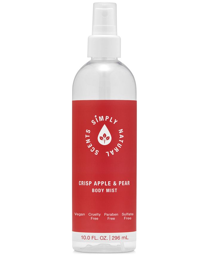 Simply Natural Scents Body Mist, 10oz. & Reviews Perfume Beauty Macy's