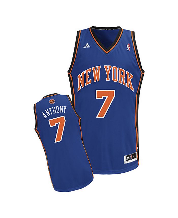 New York Knicks Carmelo Anthony Jersey ( Men's Small) for Sale in