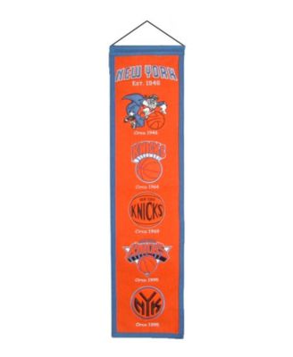 Winning Streak - New York Knicks Heritage Banner