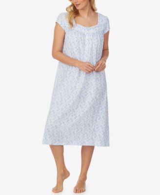 cotton jersey nightgowns