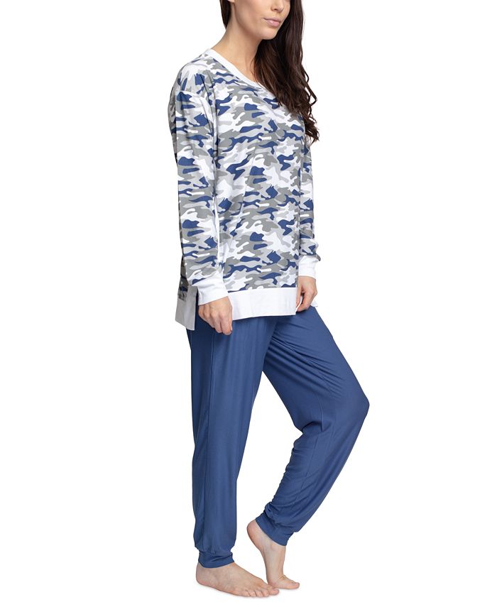 muk luks jogger set