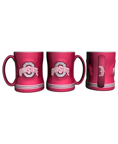 Boelter Brand Ohio State Buckeyes 15 oz. Relief Mug