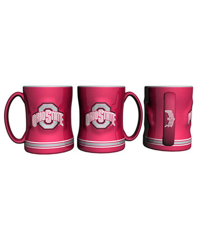 Boelter Brand Ohio State Buckeyes 15 oz. Relief Mug