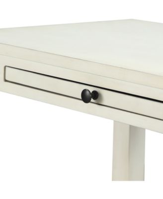 Newton Antique Storage Nightstand