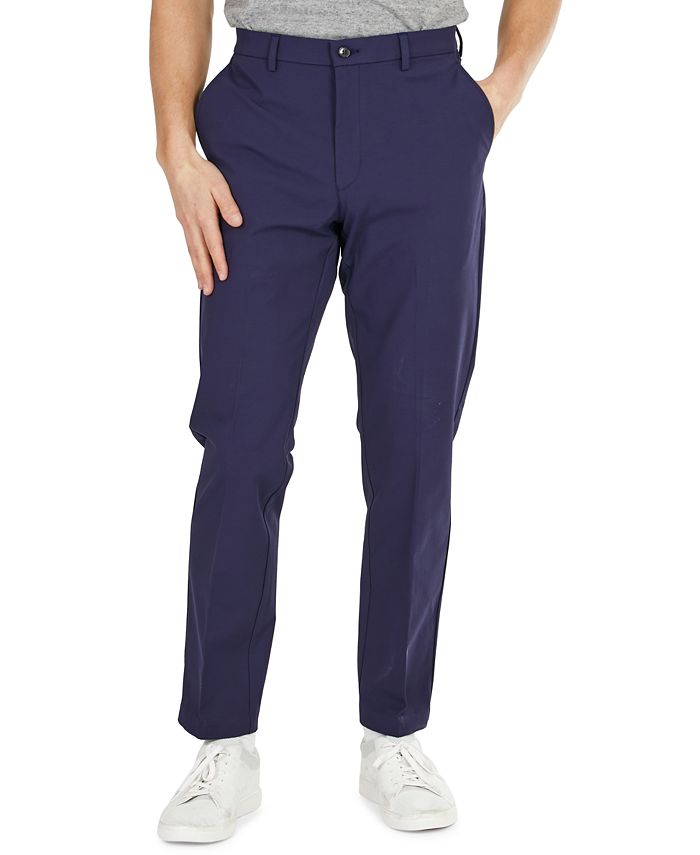 Lauren Ralph Lauren Men's ClassicFit Cotton Stretch Performance Dress