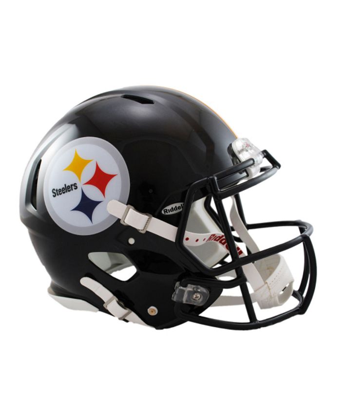 Riddell Pittsburgh Steelers Speed Mini Helmet - Macy's