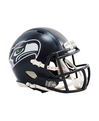 Riddell Seattle Seahawks Speed Mini Helmet