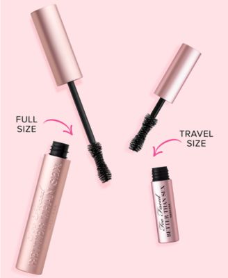 Better Than Sex Volumizing & Lengthening Mascara - Travel Size