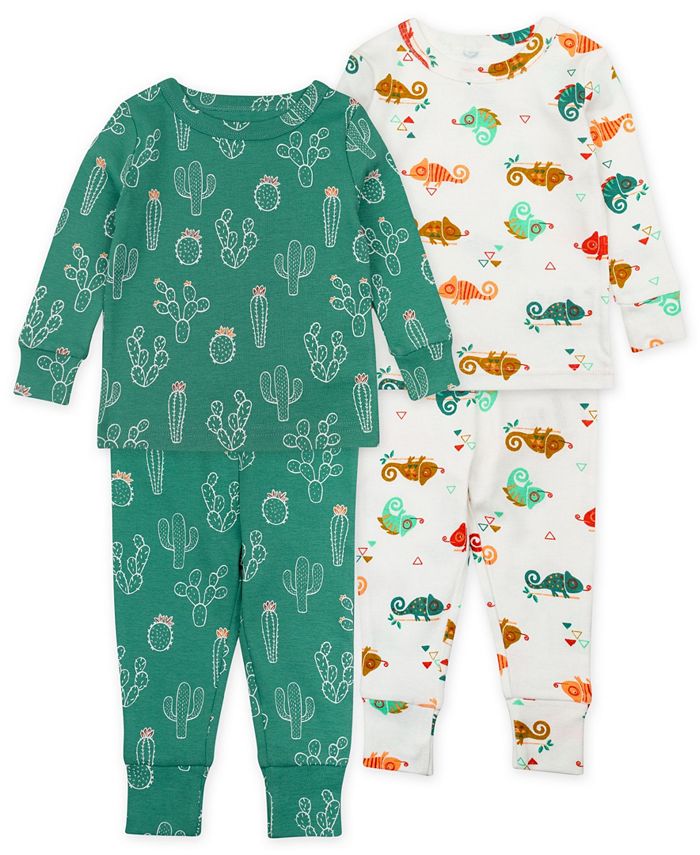 Chameleon pajamas clearance