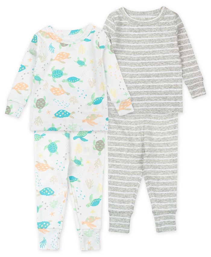 Girls turtle 2025 pajamas