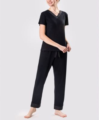 Macy's pjs womens discount