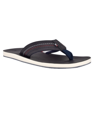 Tommy Hilfiger Men's Daine Flip Flop Sandals Men's Shoes
