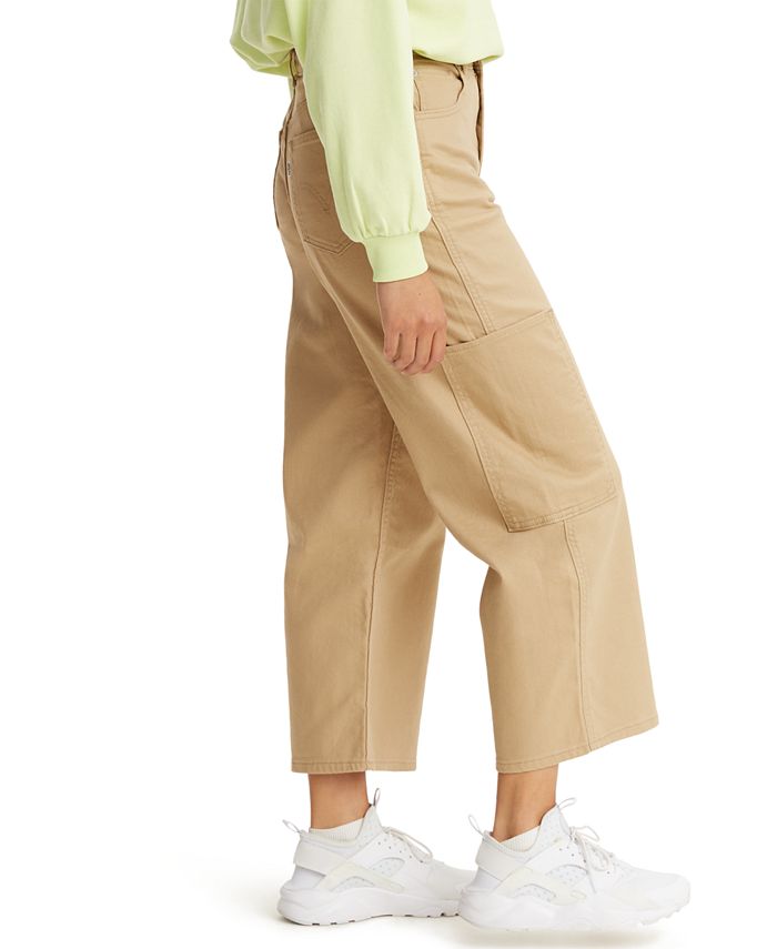 levi's hi ball utility pants