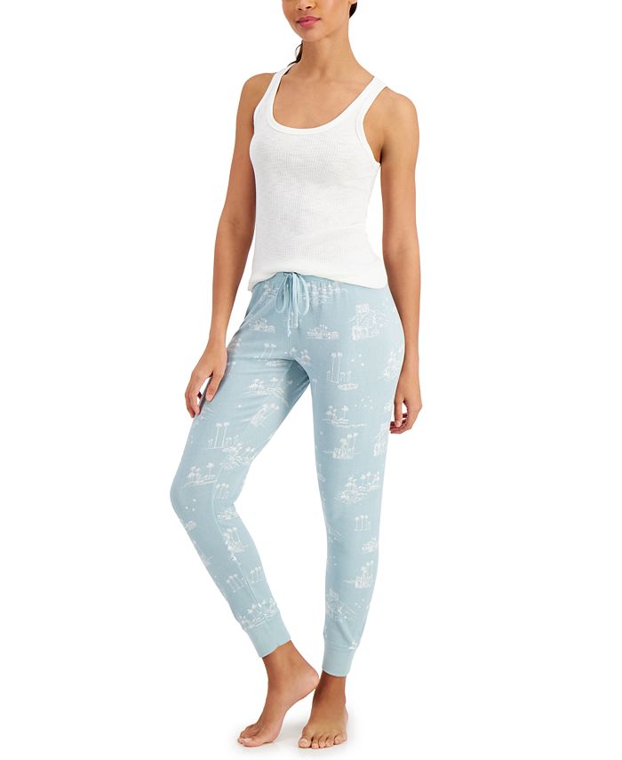 top jogger pants