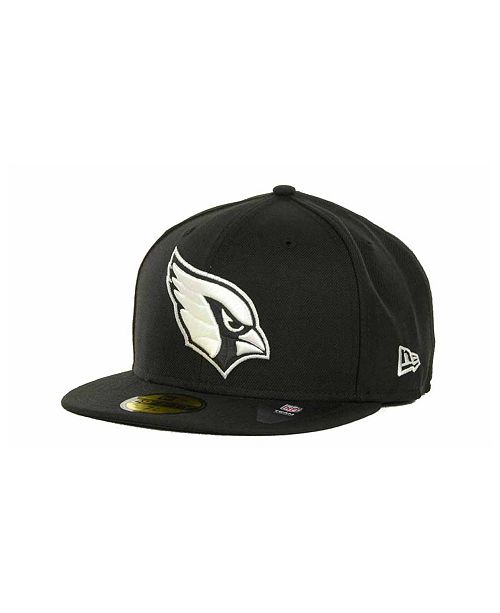 New Era Arizona Cardinals 59fifty Cap Reviews Sports Fan Shop By Lids Men Macy S