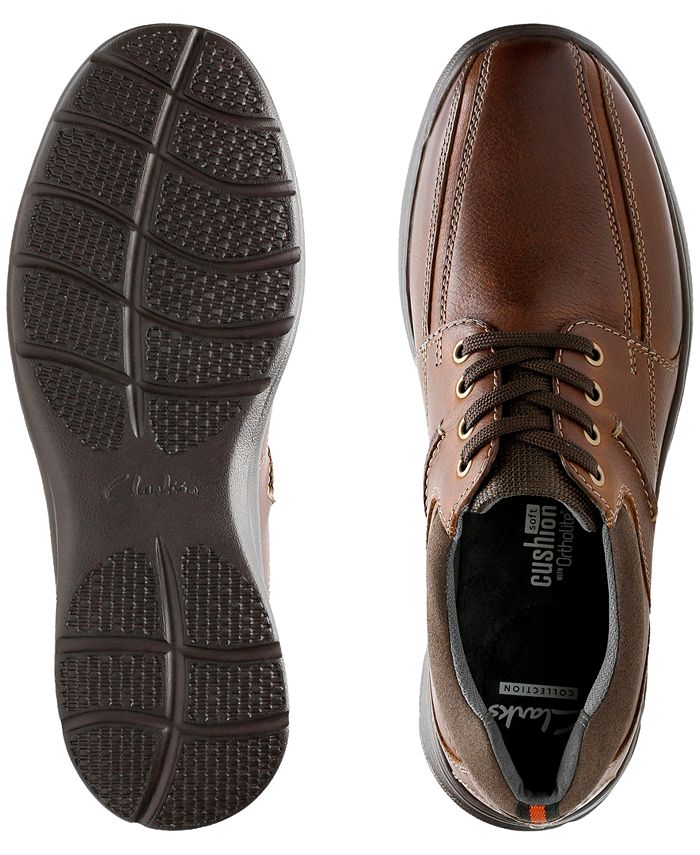 clarks men's cotrell walk sneaker