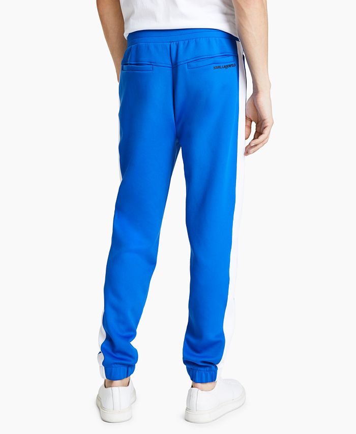 karl lagerfeld track pants