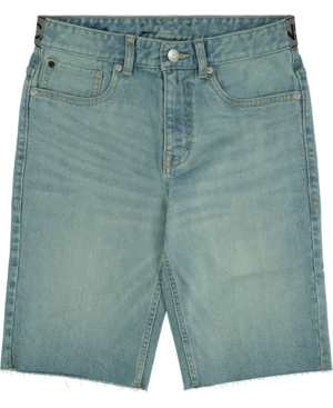 Calvin Klein Big Boys Denim Logo Shorts