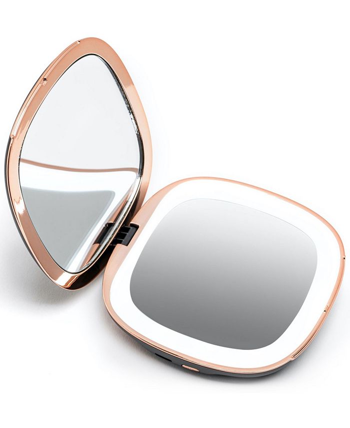 Fancii Mila Rechargeable Compact Mirror with Light - Macy's