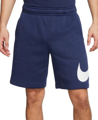 nike sportswear club fleece shorts