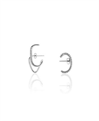 Lydia Asymmetrical Earrings