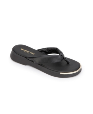 Kenneth Cole New York Women's Athens Flatform Thong Sandal Women's Shoes
