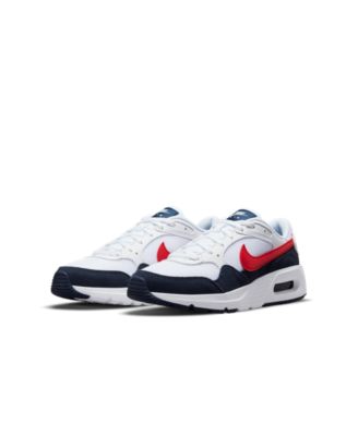 Nike Air Max SC Big Kids' Shoes in White, Size: 4Y | CZ5358-106