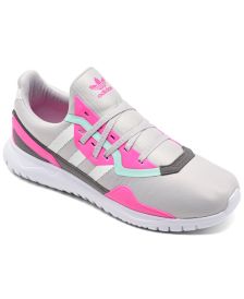 Big Girls Flex Casual Sneakers from Finish Line