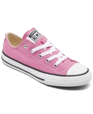 UPC 022866377621 product image for Converse Little Girls Shoes, Chuck Taylor Low Top Casual Sneakers from Finish Li | upcitemdb.com