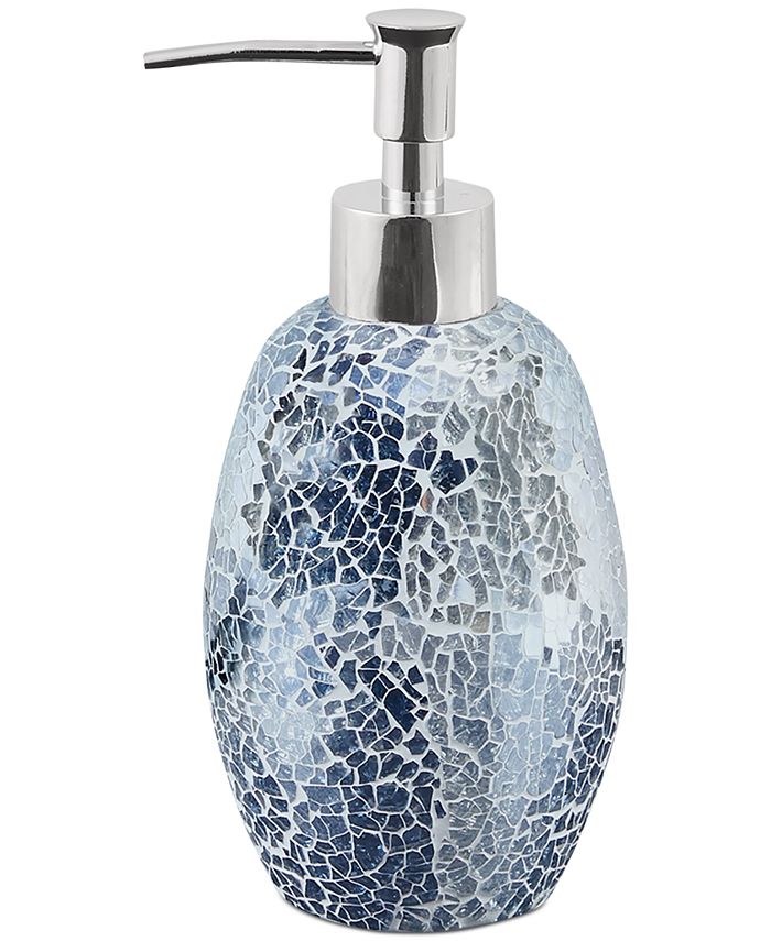 Décor Studio Zara 3Pc. Bath Accessories Set with Gift Box Macy's